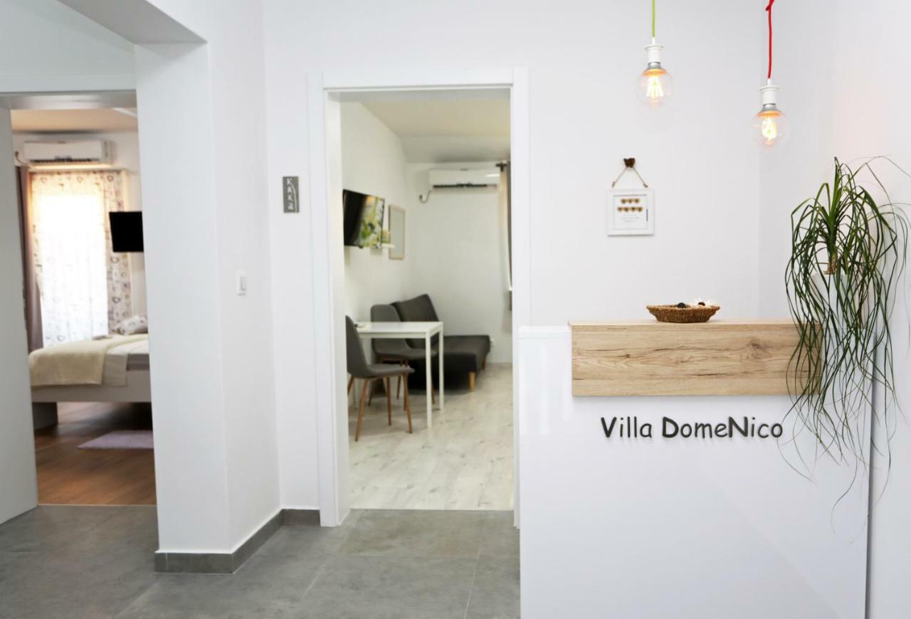 Guesthouse Villa DomeNico Lozovac Extérieur photo